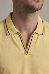 JHONNY COLLAR WITH TIPPING GPT-005