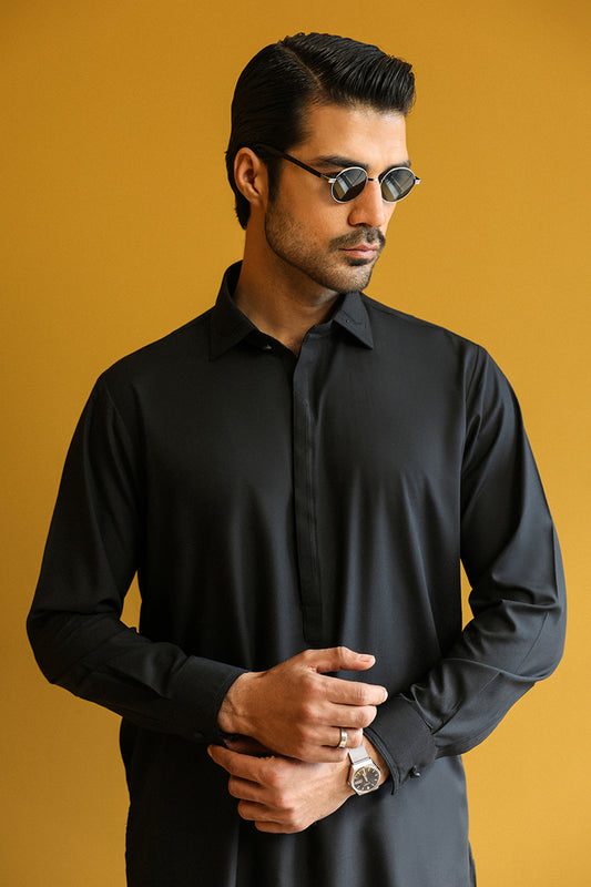 Men's Kurta Shalwar - 1907