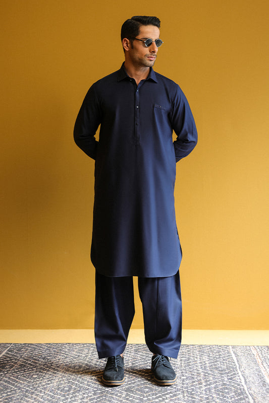Men's Kurta Shalwar - 1912