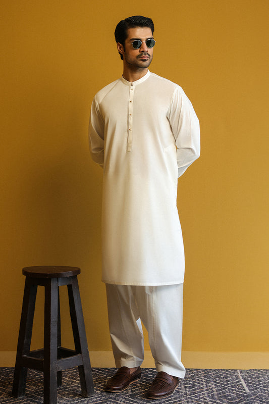 Men's Kurta Shalwar - 1893