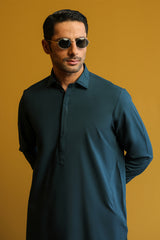 Men's Kurta Shalwar - 1906