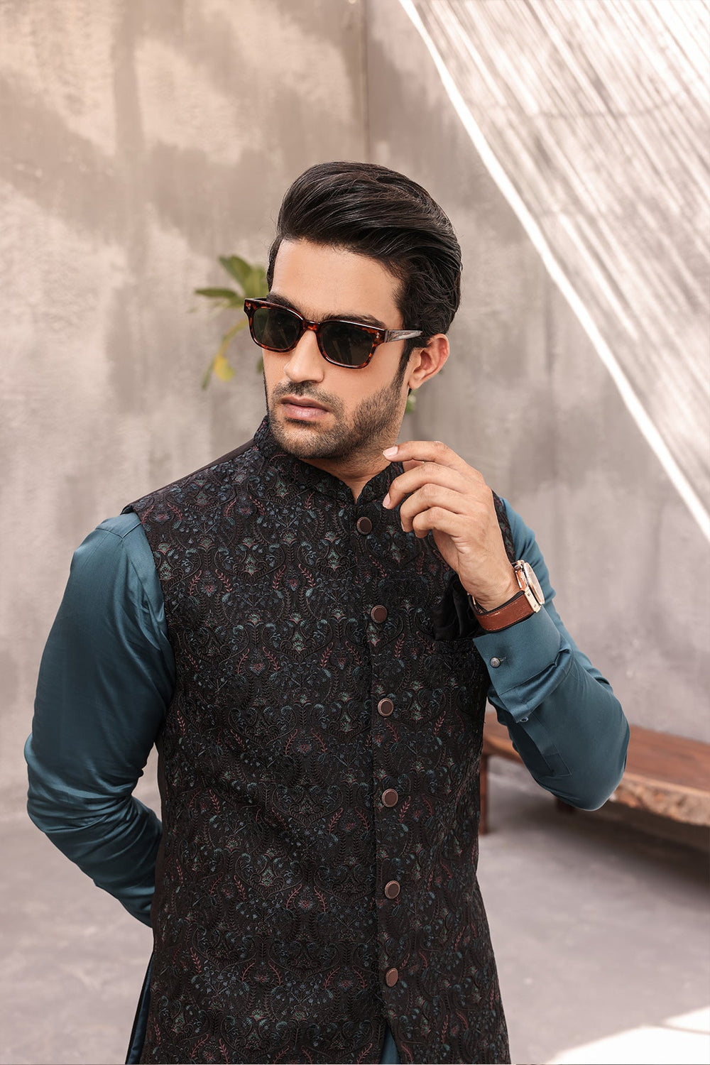 Men's Waist Coat