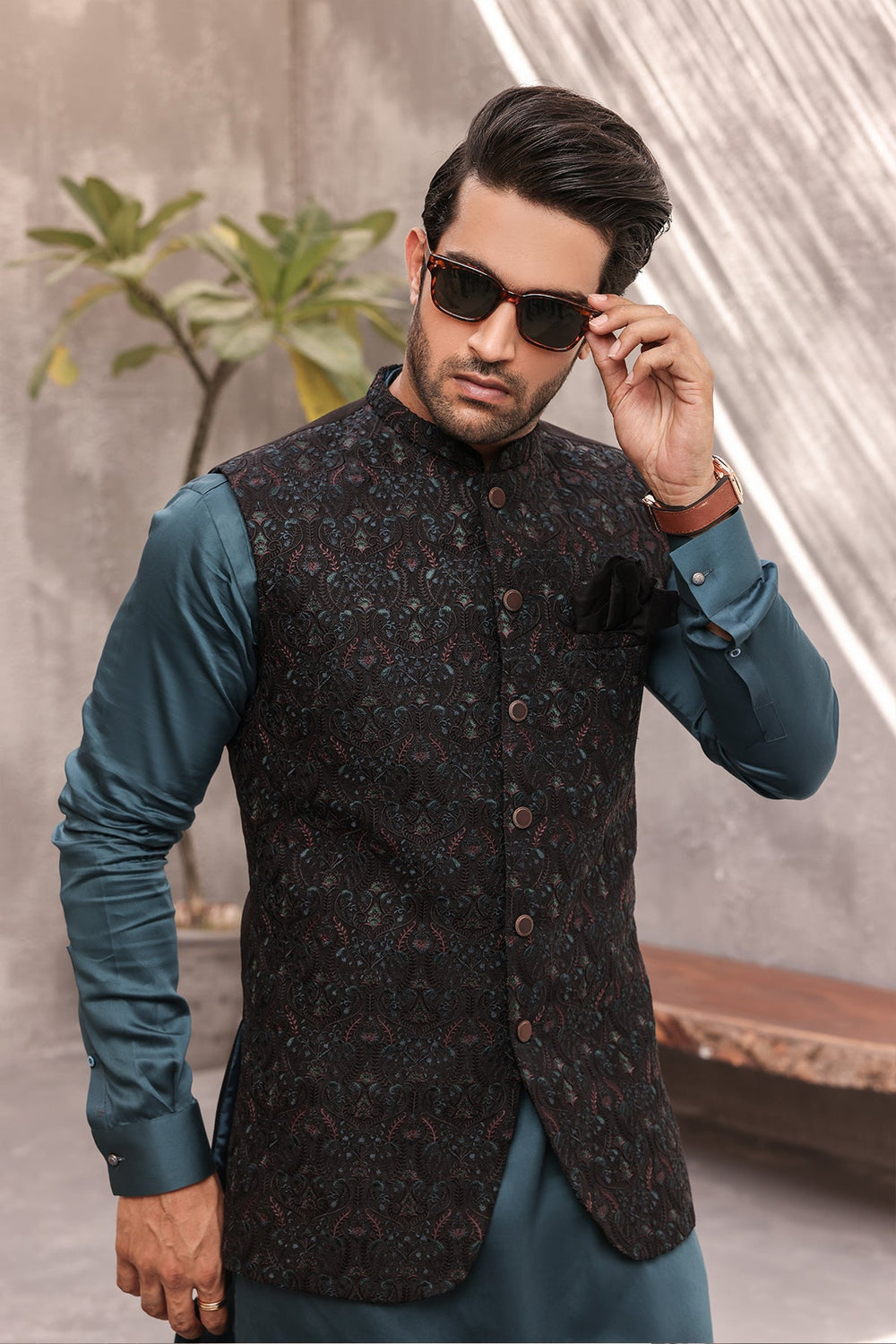 Men's Waist Coat