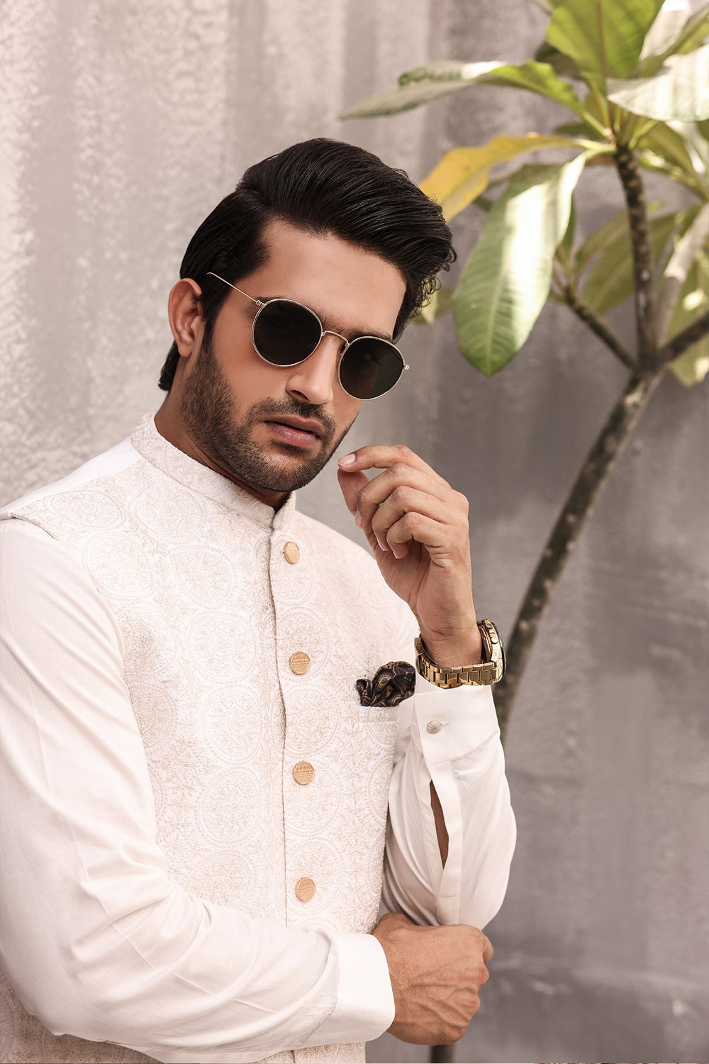 Designer Waistcoat