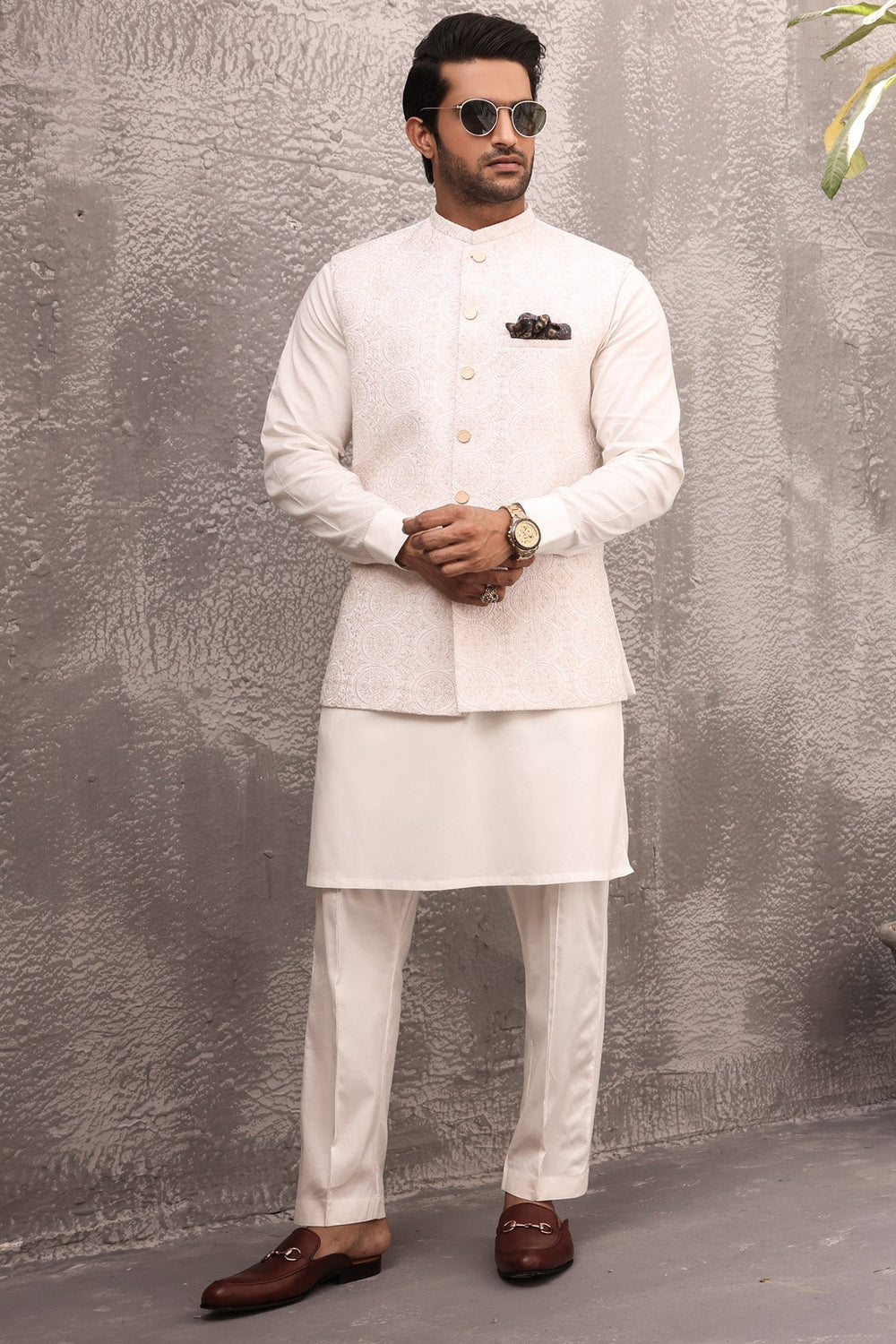 Designer Waistcoat