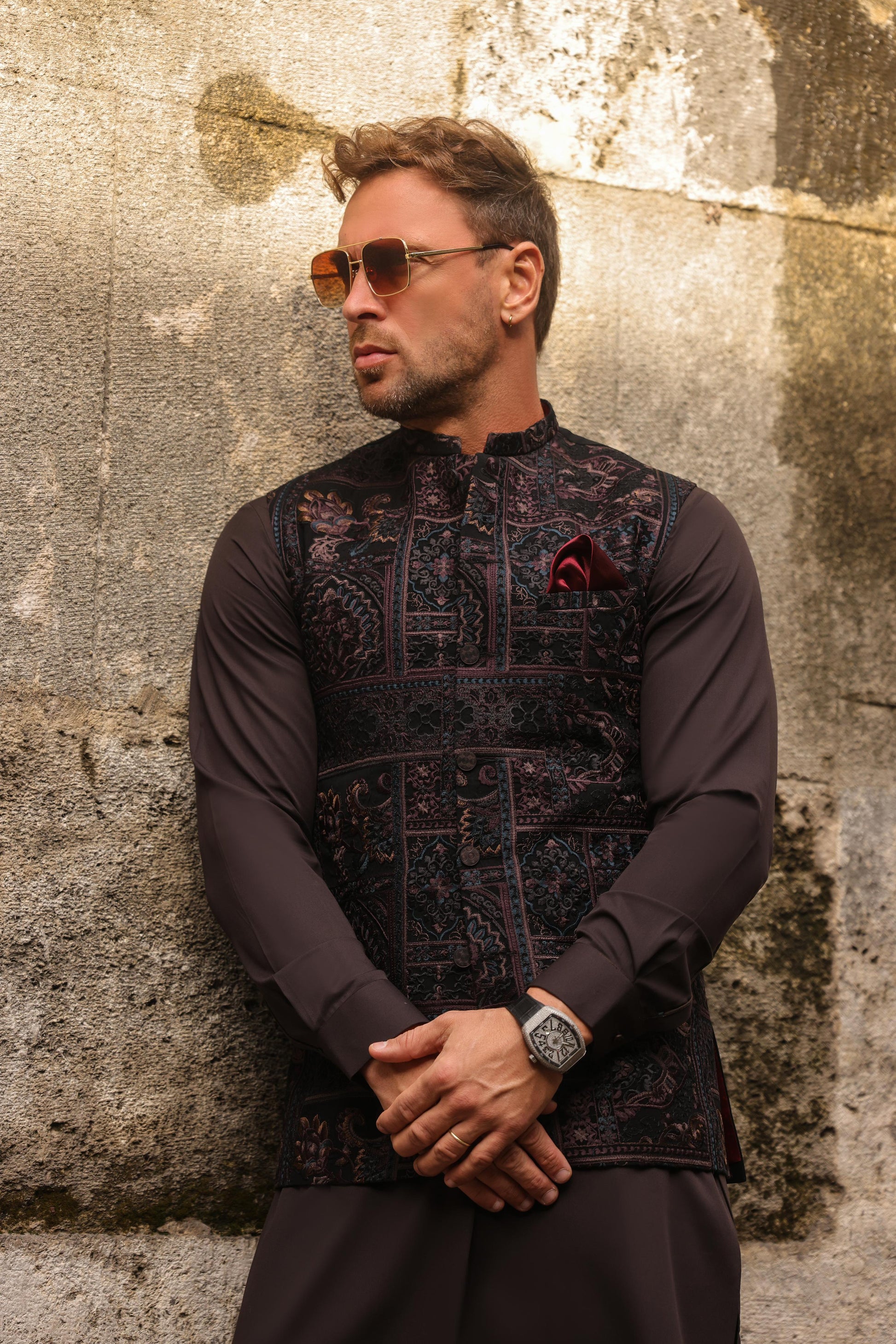 Men Waistcoat