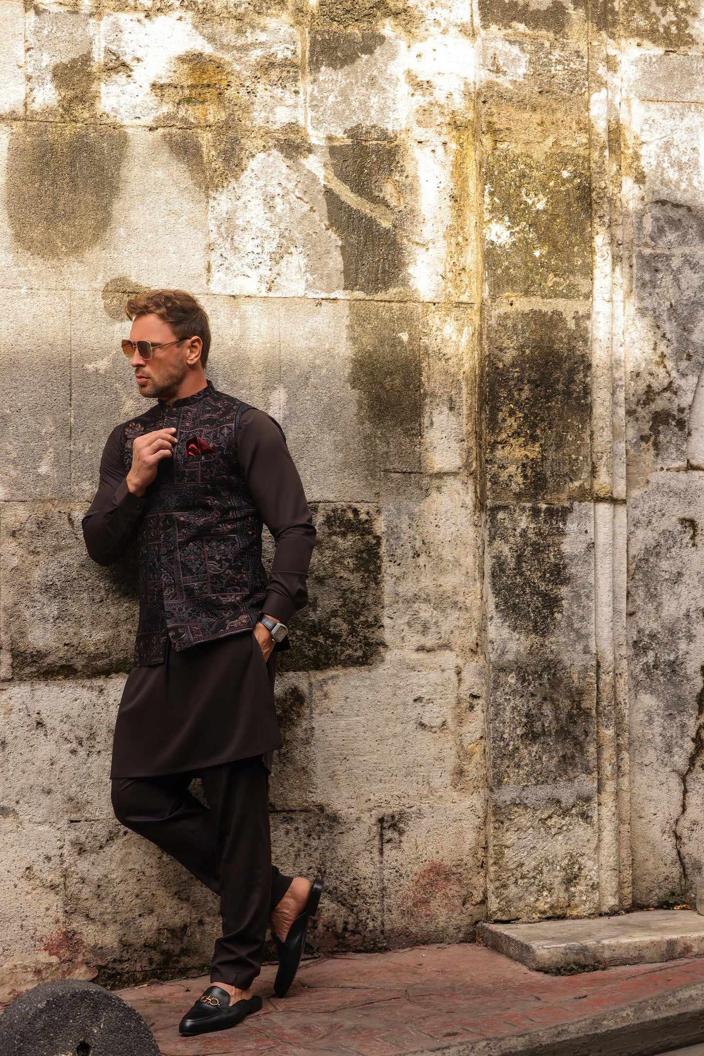 Men Waistcoat