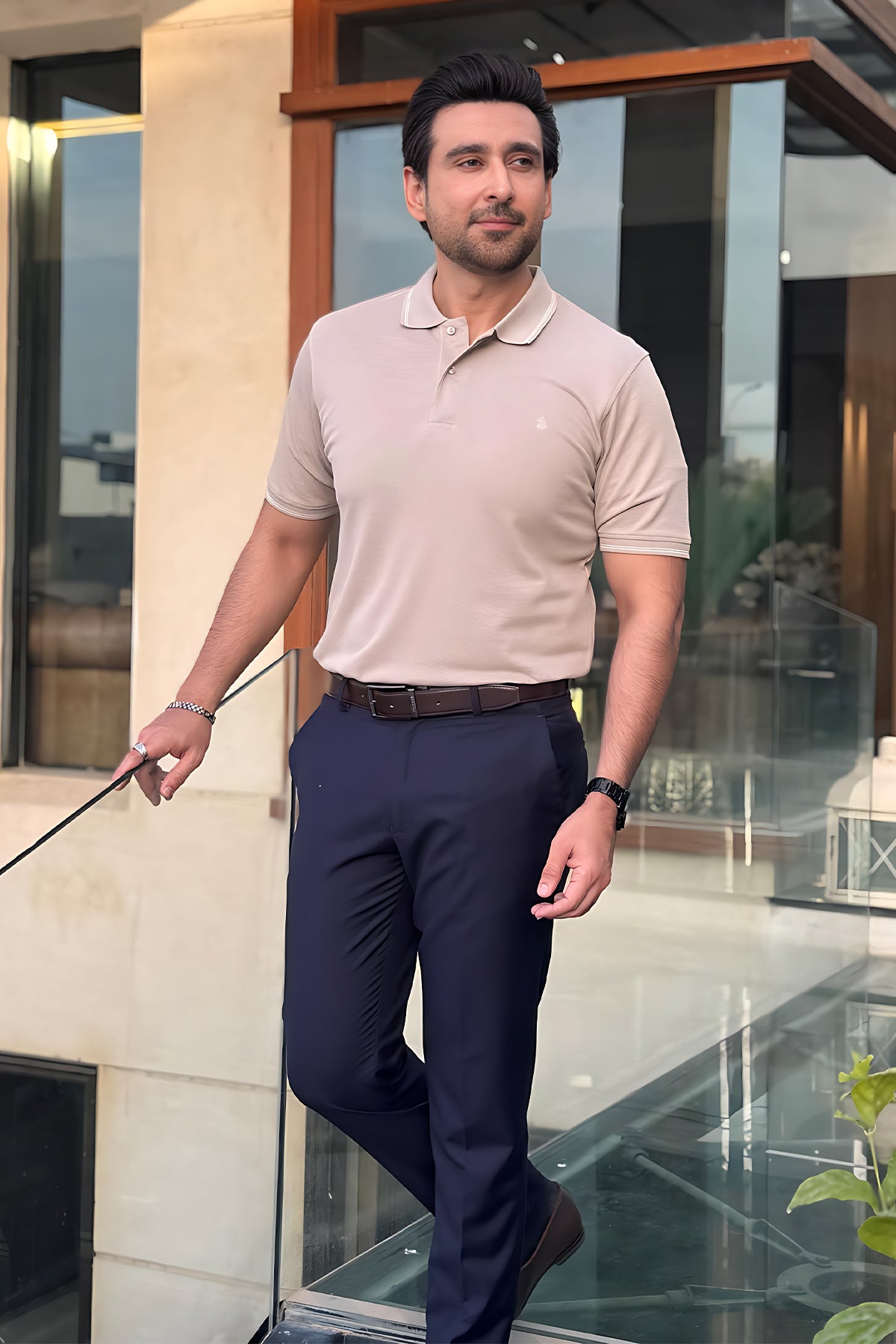 POLO TEE - GPT-001