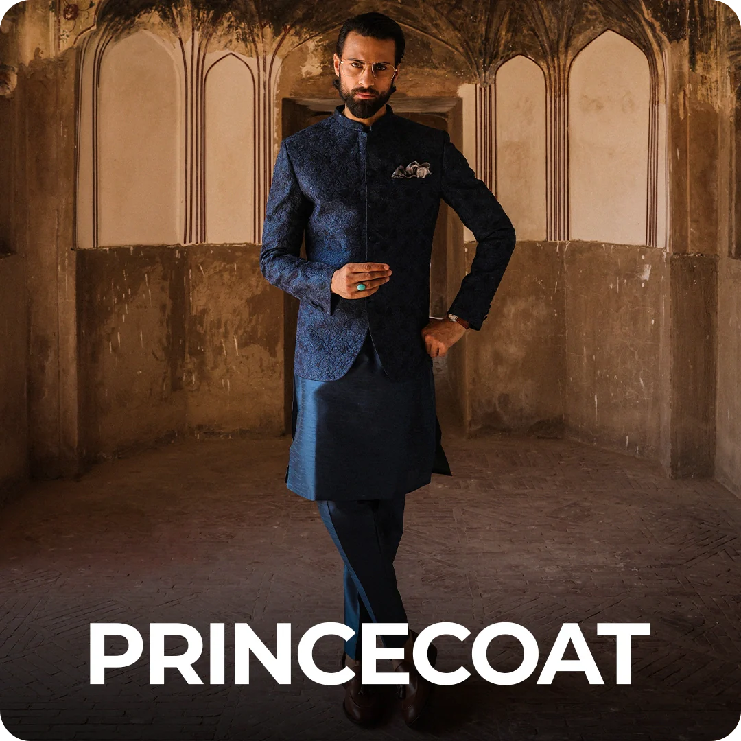 Prince Coats for Men 