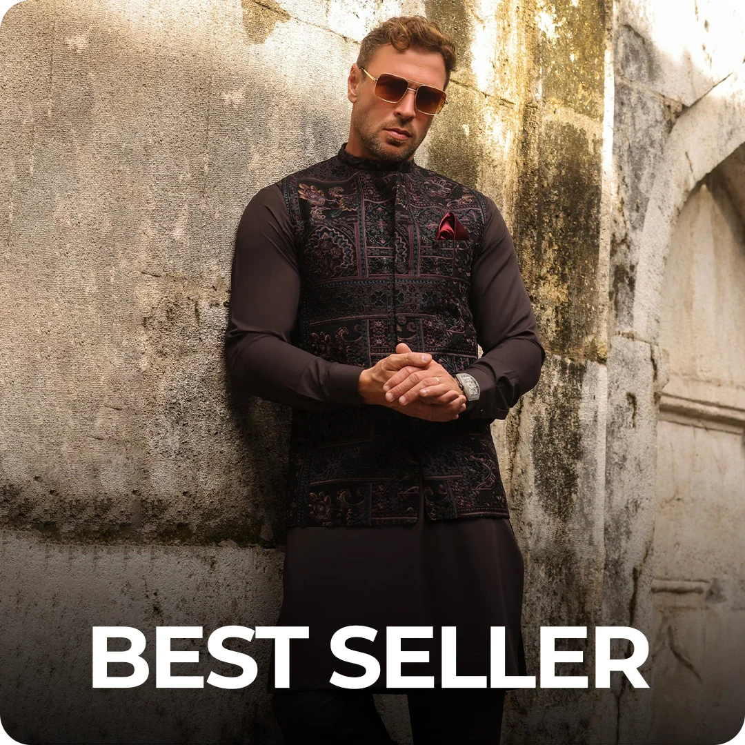 Mens Eastern & Western Wear