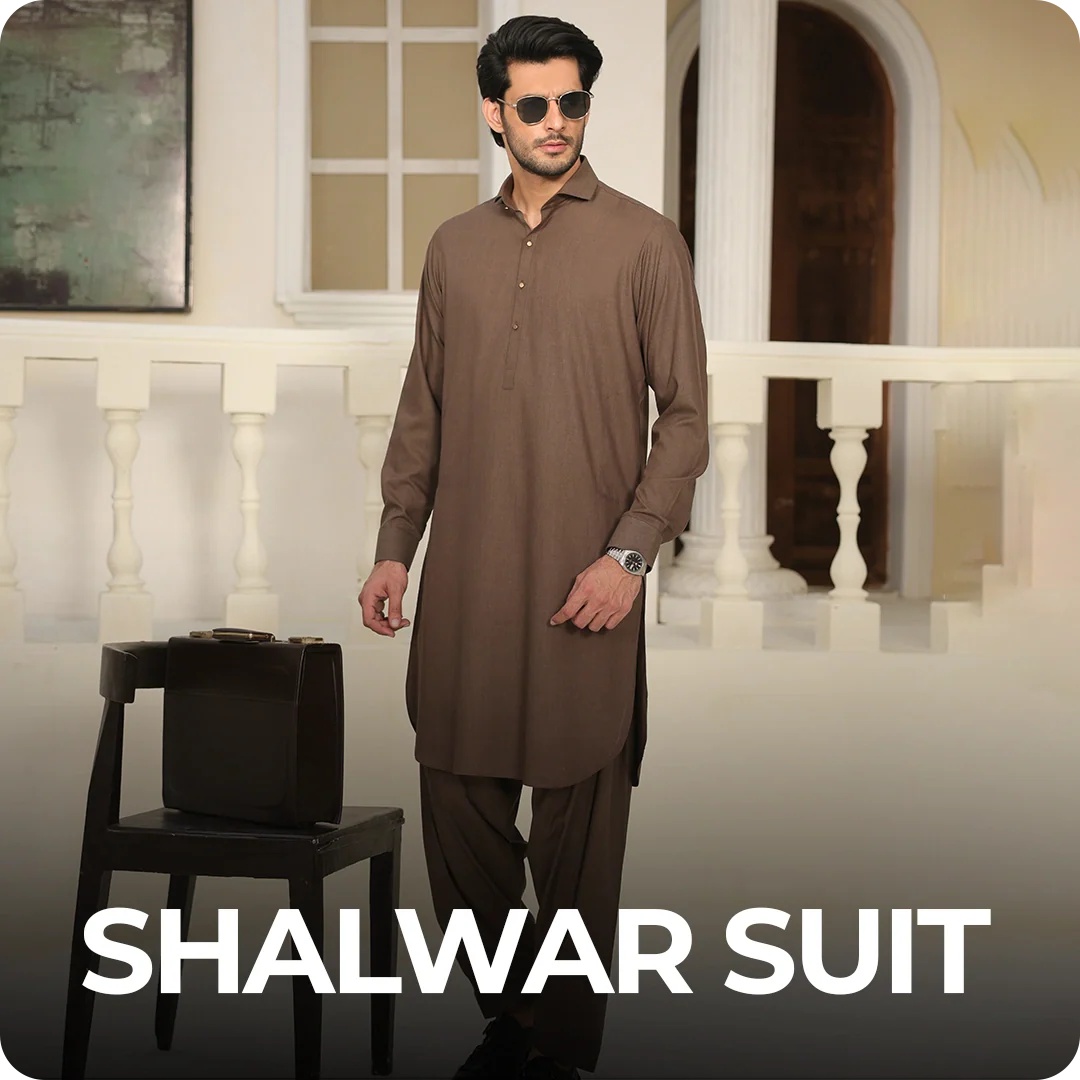 Men's Shalwar Kameez