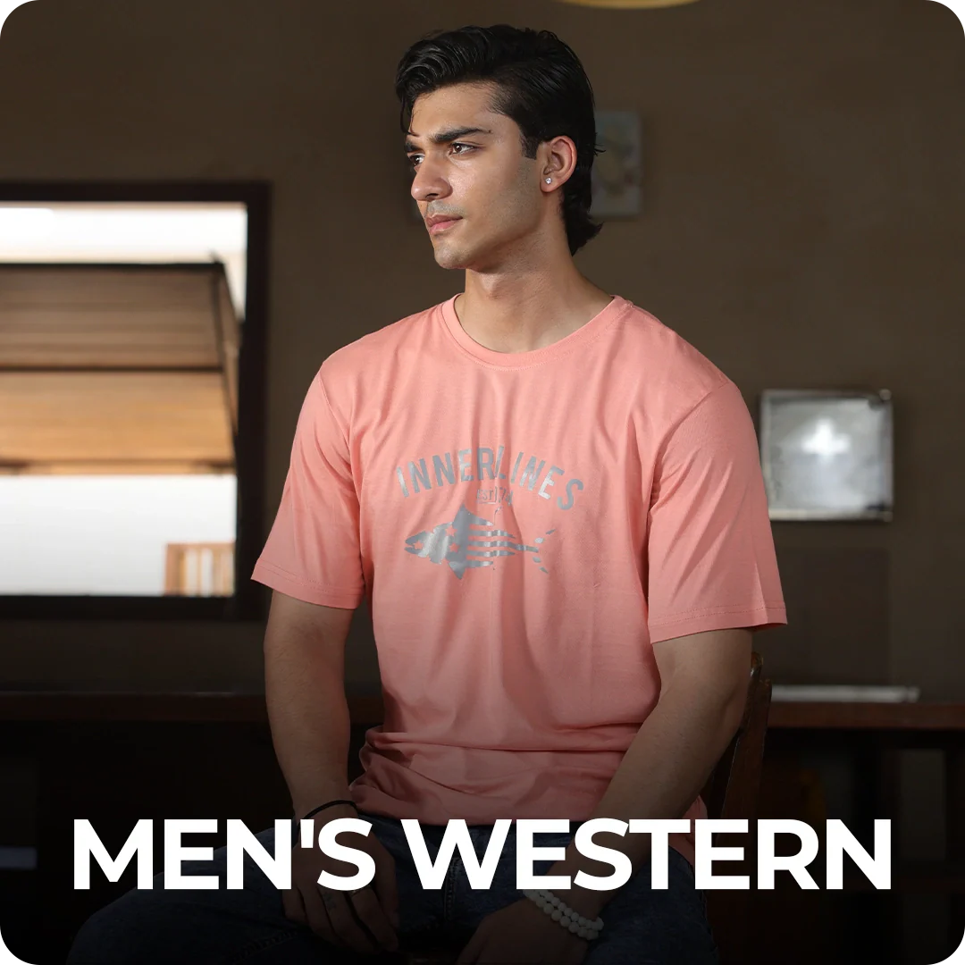 Men Western Wear 