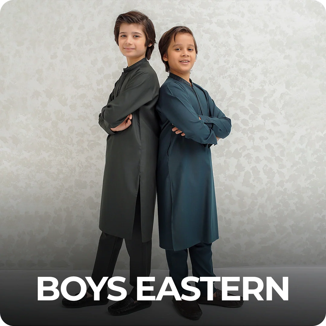 Boys Ethnic Wear