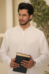 Men's Kurta Shalwar - 1829