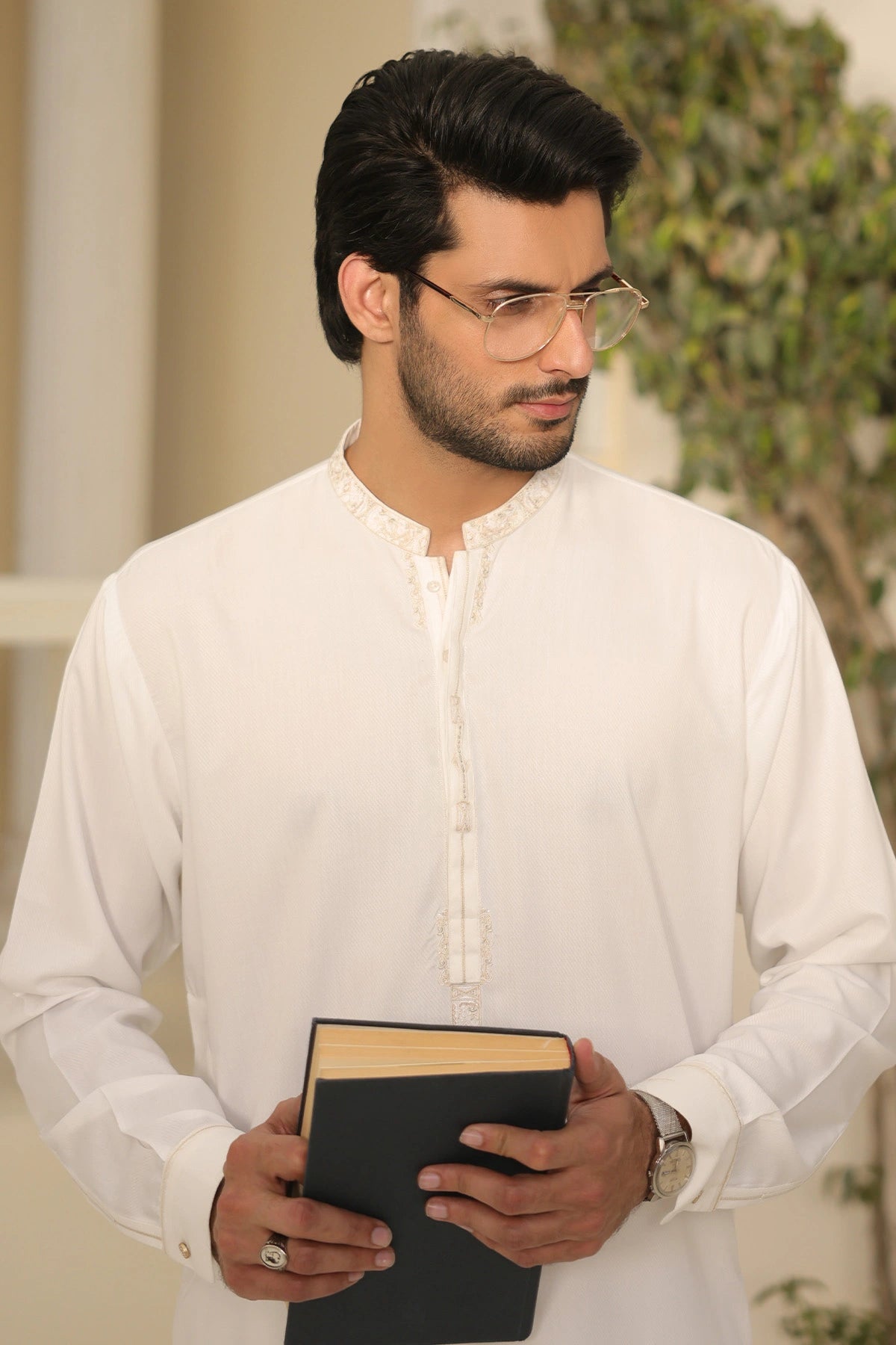 Mens Kurta Shalwar - 1829