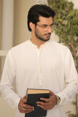 Men's Kurta Shalwar - 1829