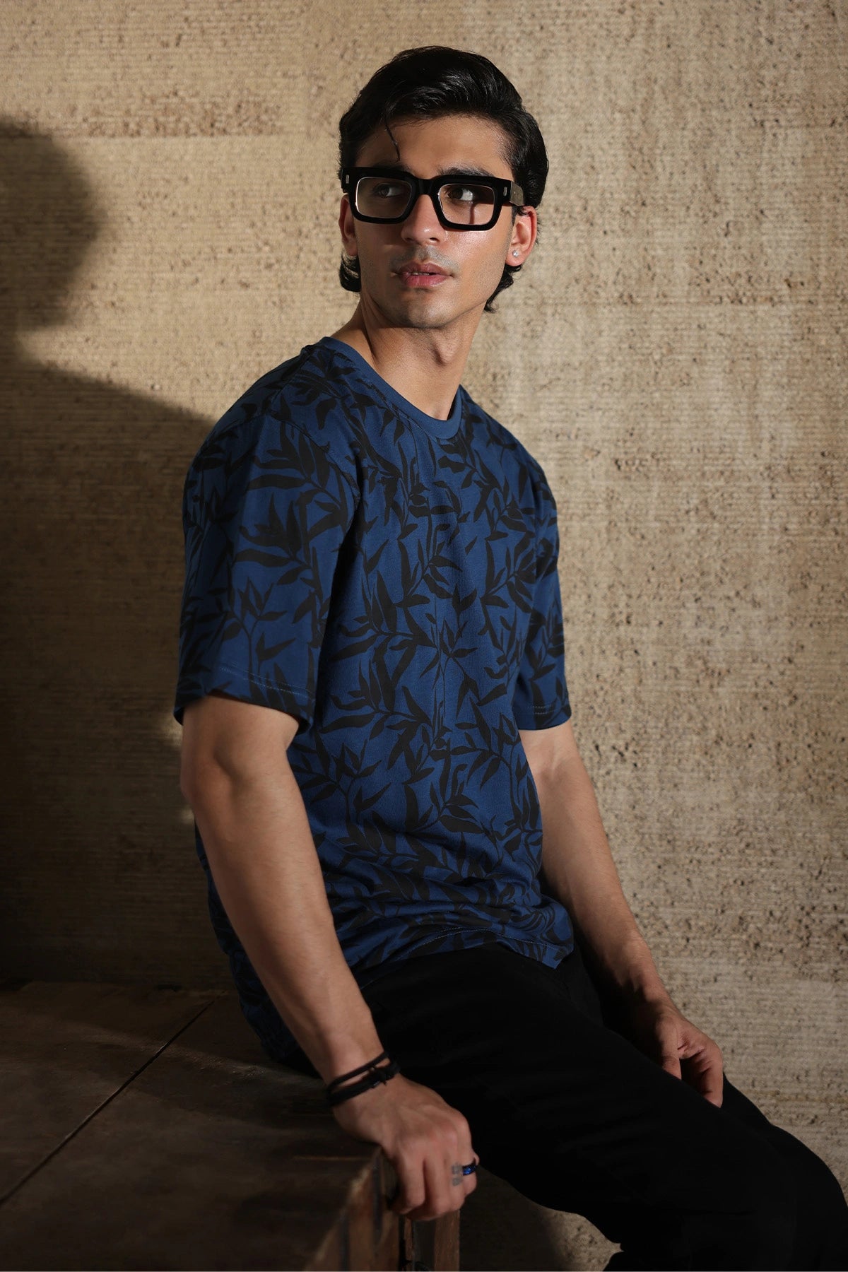 PRINTED TEE - GCT-009