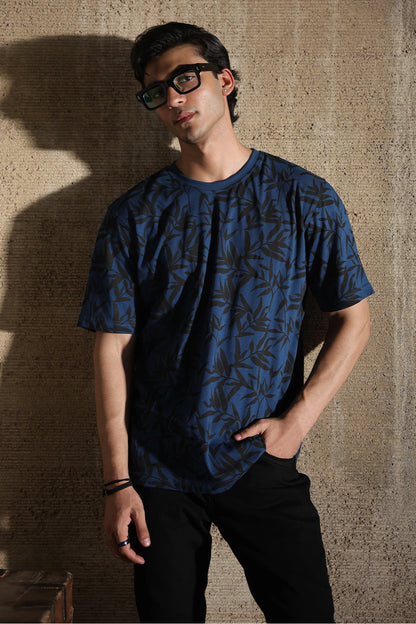 PRINTED TEE - GCT-009