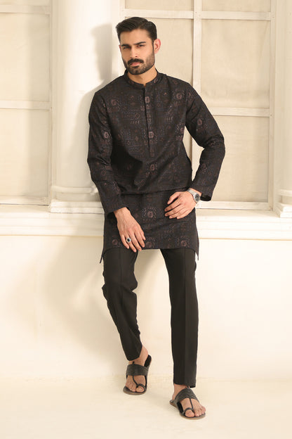 Kurta with Pants - 1838
