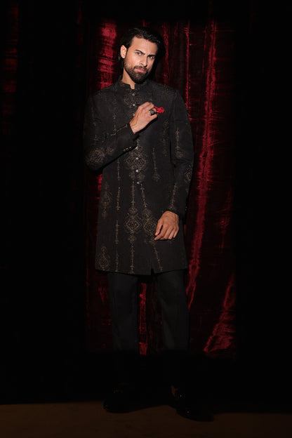 Mens Eastern Sherwani - 106