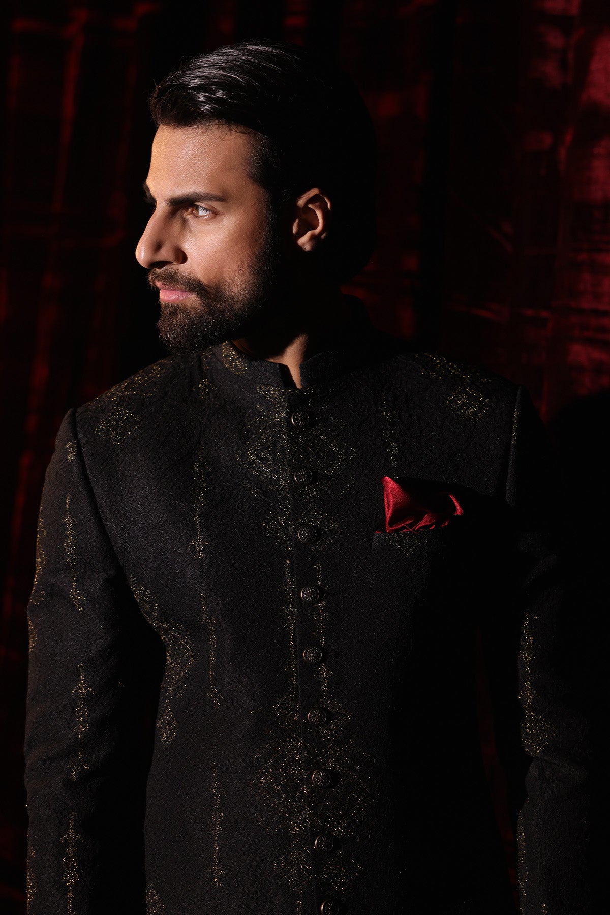 Mens Eastern Sherwani - 106