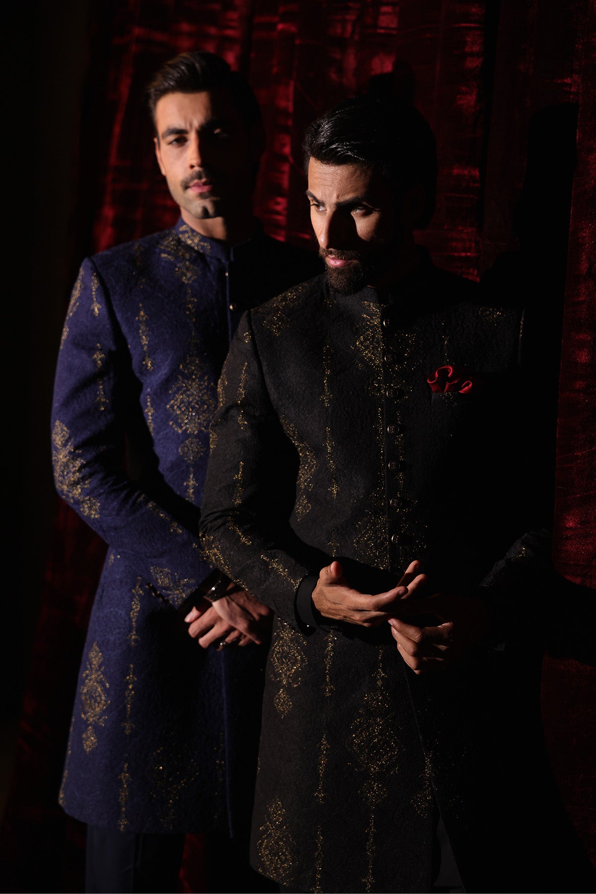 Mens Eastern Sherwani - 106