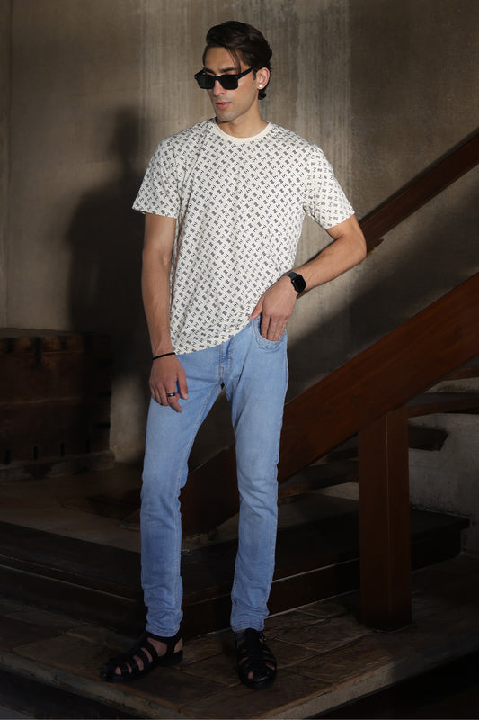 GRAPHIC TEE GCT-009