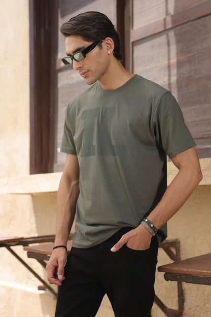 GRAPHIC TEE - GCT-008