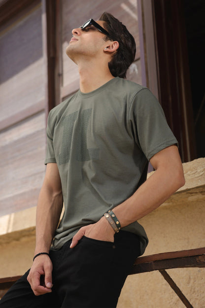 GRAPHIC TEE - GCT-008