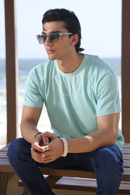 VINTAGE WASH TEE - GCT-006