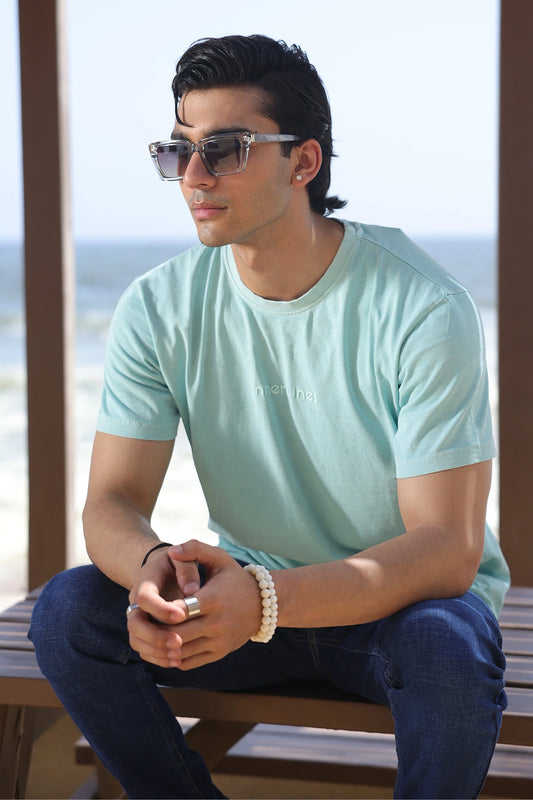 VINTAGE WASH TEE - GCT-006