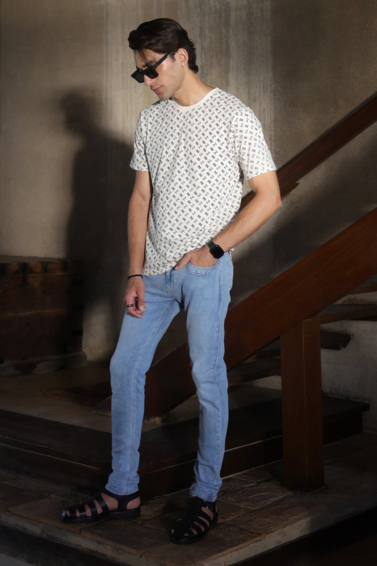 Graphic Tee T-Shirt for Boys