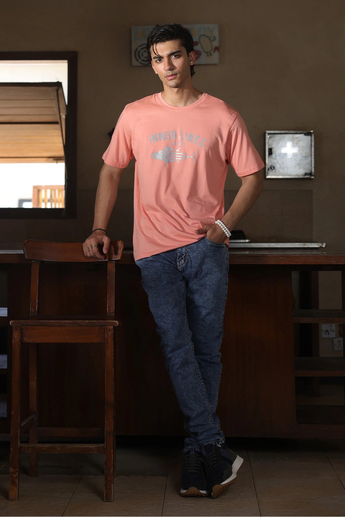 GRAPHIC TEE - GCT-004