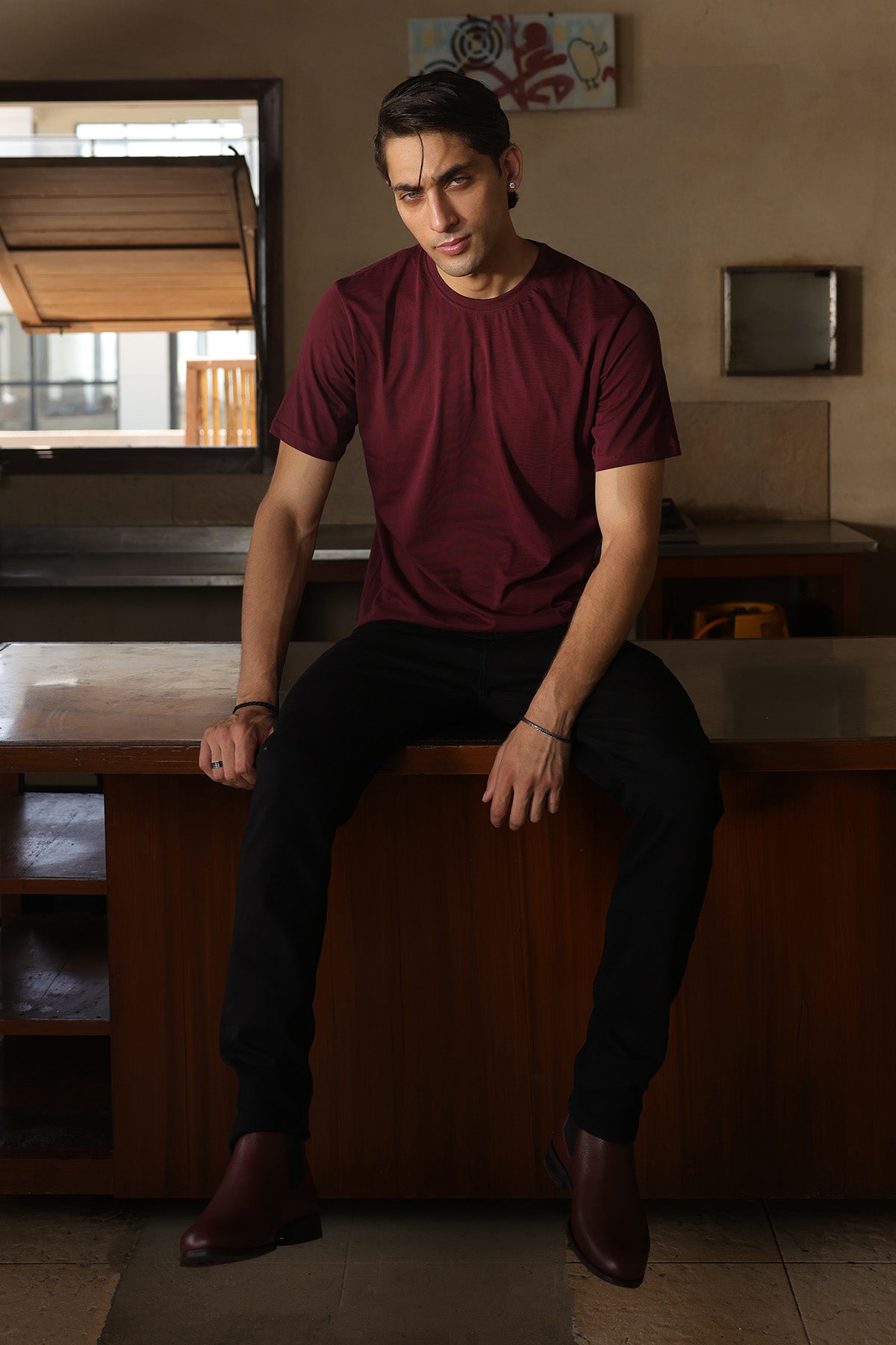 BASIC TEE - GBT-001