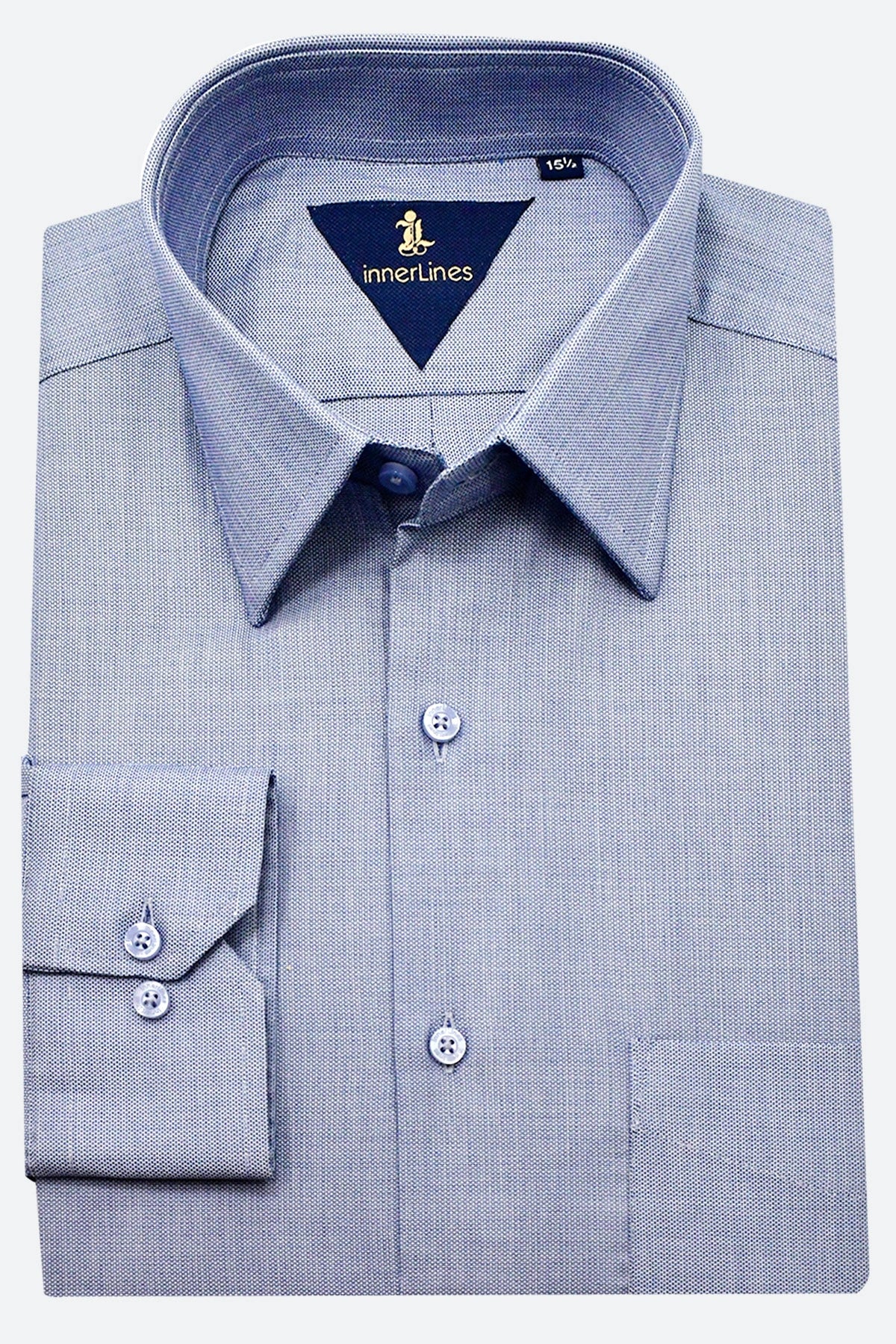 Egyptian Cotton Formal Shirt