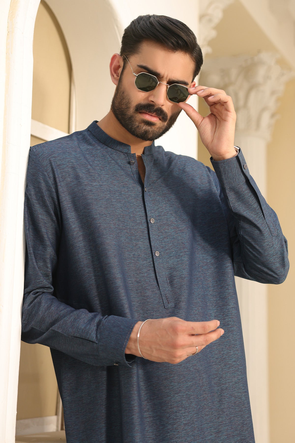 Men Kurta Shalwar - 1850