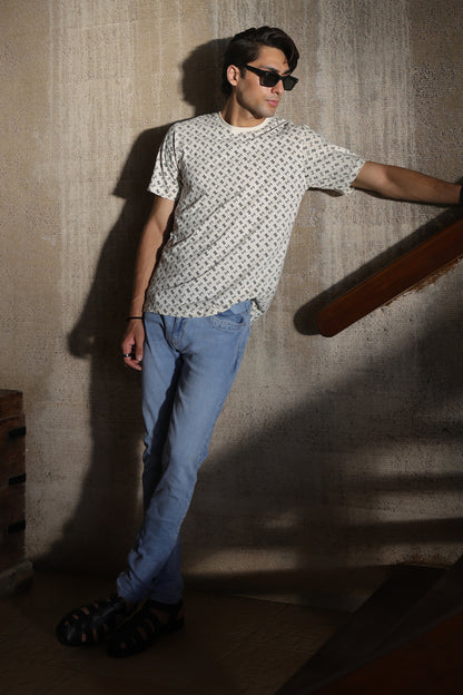 GRAPHIC TEE GCT-009