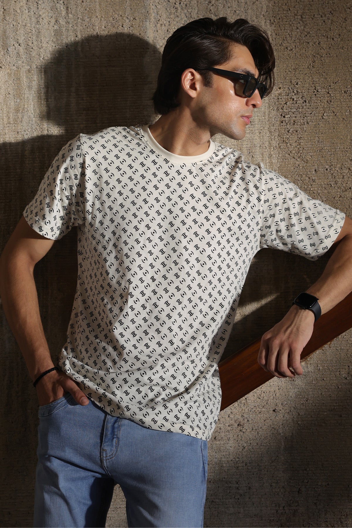 GRAPHIC TEE GCT-009