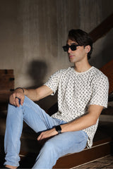 Slim Fit Blue Jeans for Men