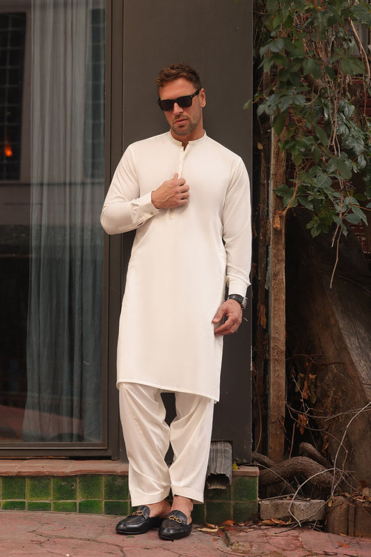 Traditional Mens Shalwar Suit 