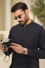 Men's Kurta With Pants - 1809