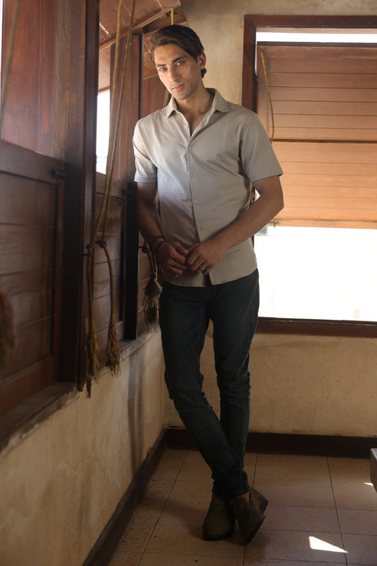 FRONT OPEN TEE - GFOT-002