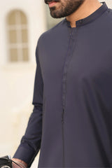 Men's Kurta With Pants - 1809