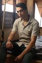 Front Open Casual Shirt - GFOT-002
