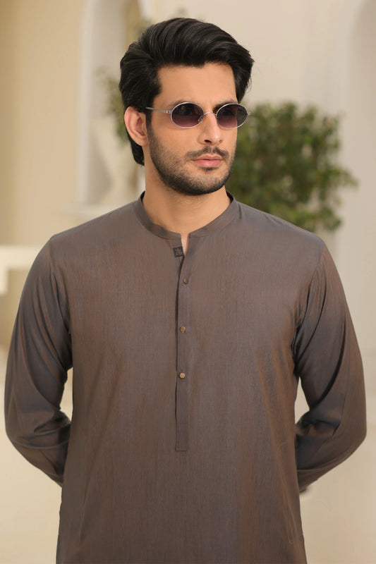Men's Kurta Shalwar - 1834