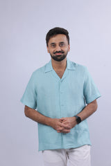 LINEN SHIRT