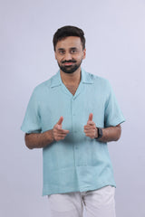 LINEN SHIRT
