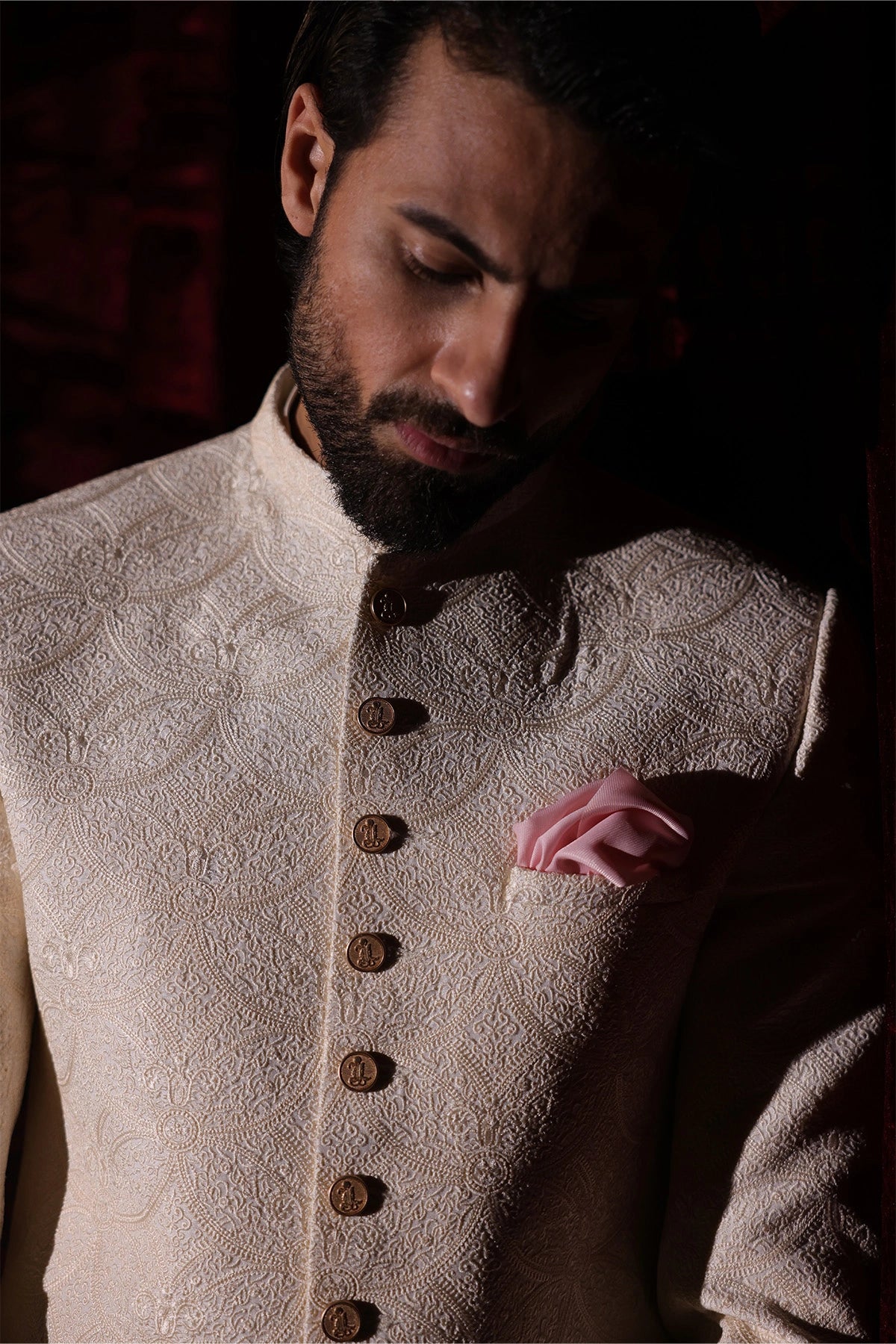 Mens Eastern Sherwani - 105