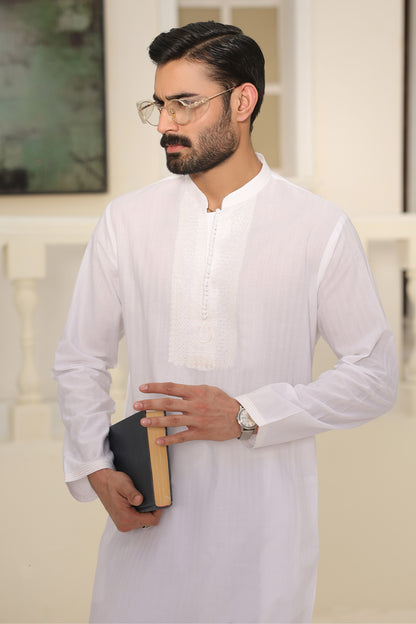 Mens Kurta With Pants - 1827