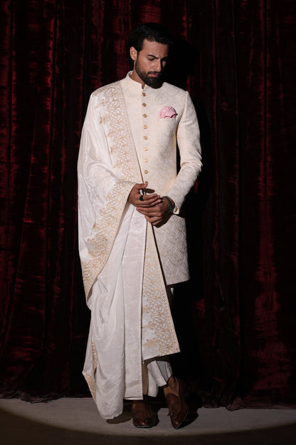Mens Eastern Sherwani - 105